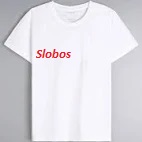 Slobos Shirt and Laundry